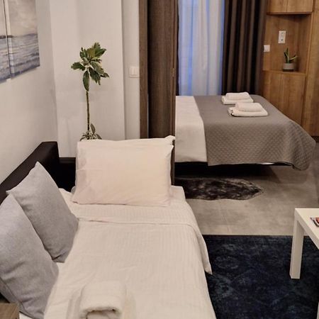 Domus City Apartment With Wonderful Balcony Θεσσαλονίκη Εξωτερικό φωτογραφία