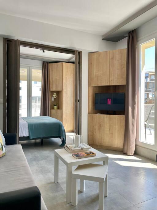 Domus City Apartment With Wonderful Balcony Θεσσαλονίκη Εξωτερικό φωτογραφία