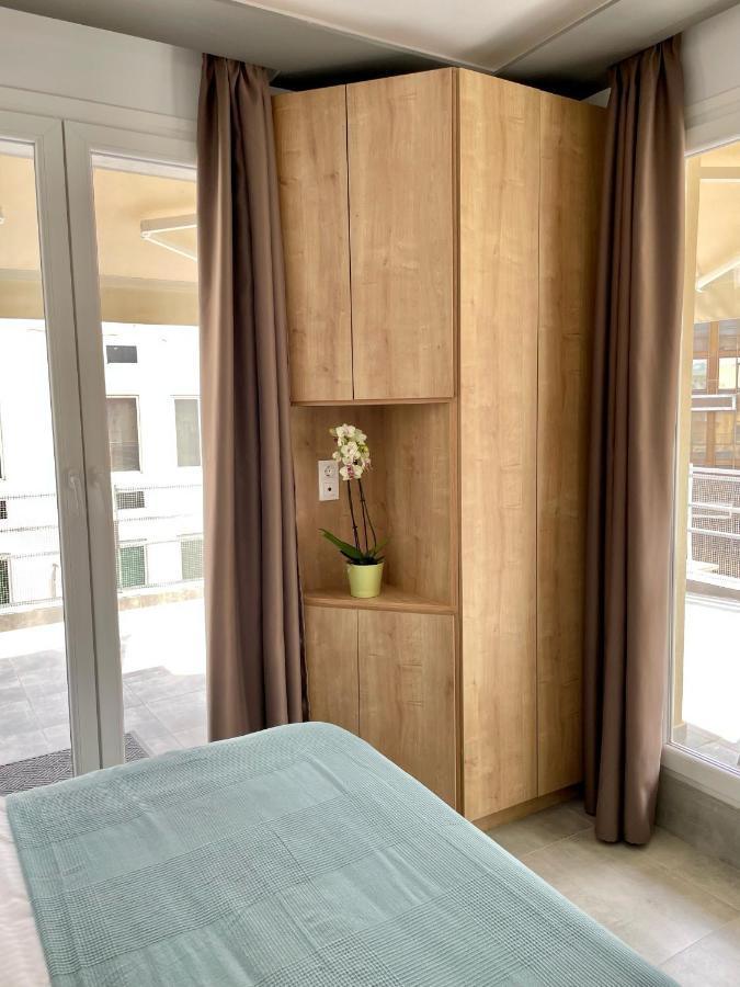Domus City Apartment With Wonderful Balcony Θεσσαλονίκη Εξωτερικό φωτογραφία