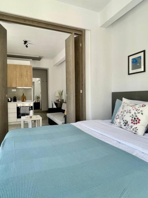 Domus City Apartment With Wonderful Balcony Θεσσαλονίκη Εξωτερικό φωτογραφία