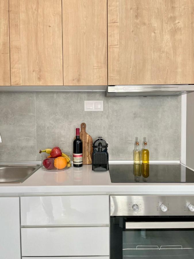 Domus City Apartment With Wonderful Balcony Θεσσαλονίκη Εξωτερικό φωτογραφία