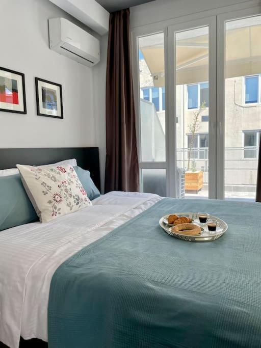Domus City Apartment With Wonderful Balcony Θεσσαλονίκη Εξωτερικό φωτογραφία