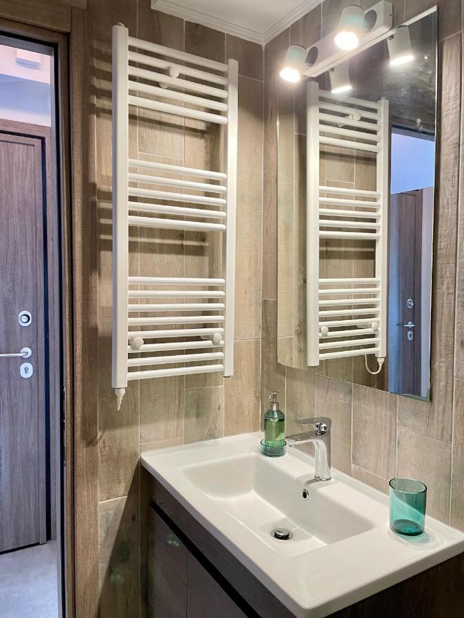 Domus City Apartment With Wonderful Balcony Θεσσαλονίκη Εξωτερικό φωτογραφία