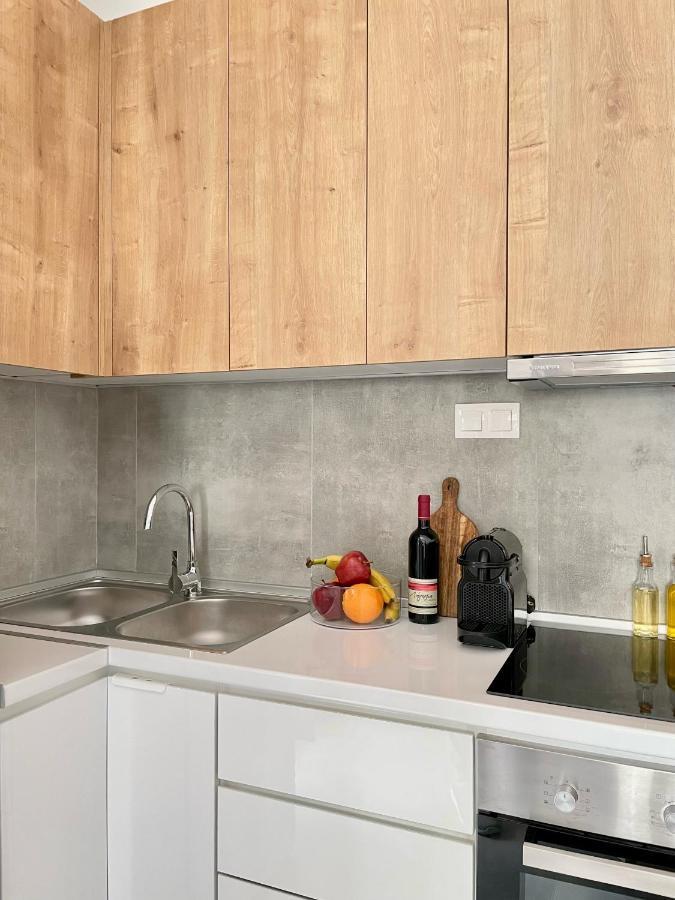 Domus City Apartment With Wonderful Balcony Θεσσαλονίκη Εξωτερικό φωτογραφία