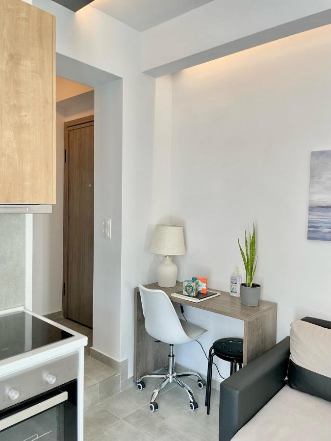 Domus City Apartment With Wonderful Balcony Θεσσαλονίκη Εξωτερικό φωτογραφία