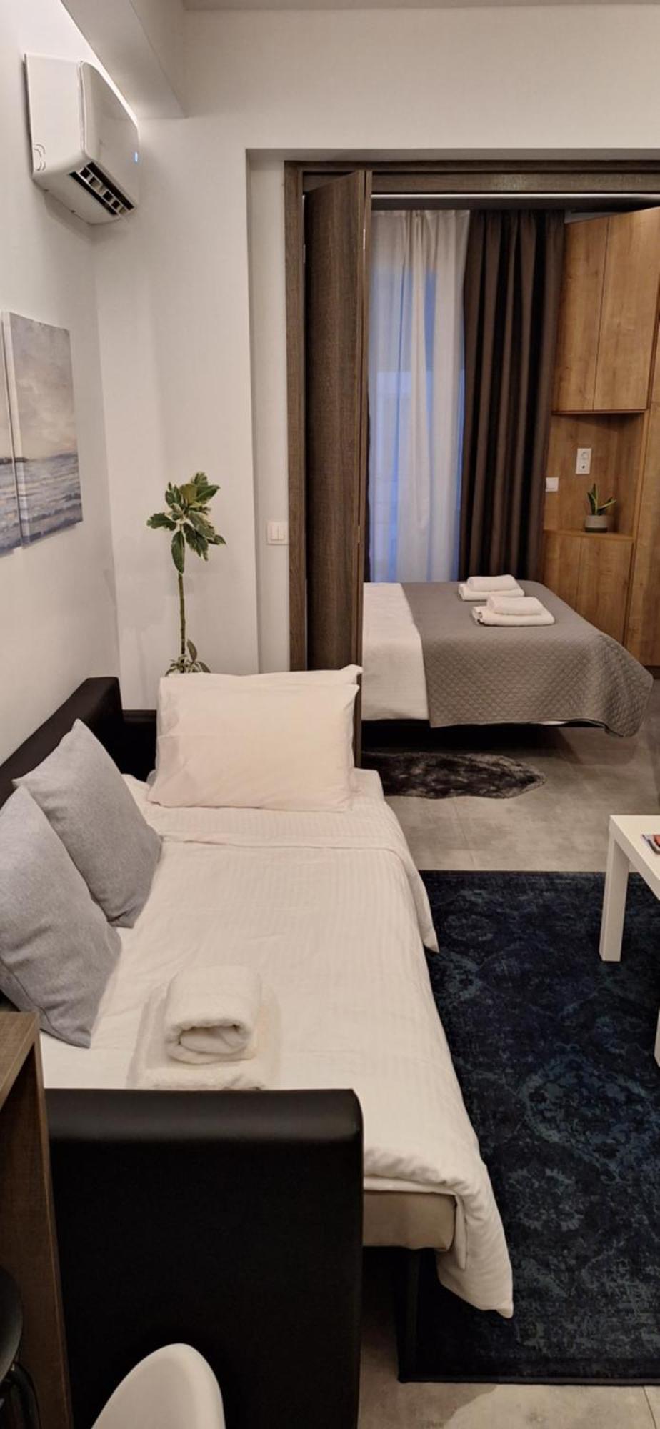 Domus City Apartment With Wonderful Balcony Θεσσαλονίκη Εξωτερικό φωτογραφία