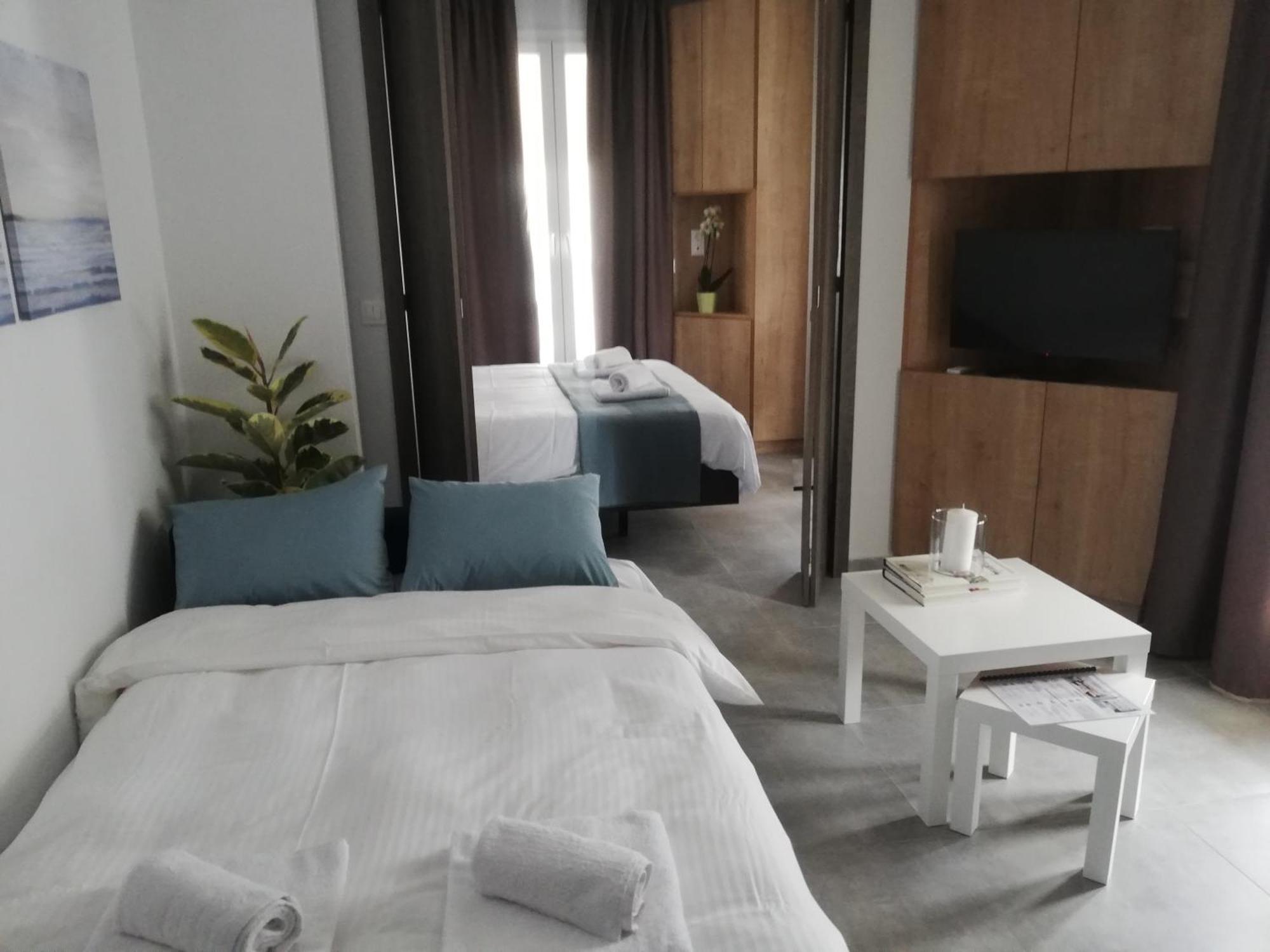 Domus City Apartment With Wonderful Balcony Θεσσαλονίκη Εξωτερικό φωτογραφία