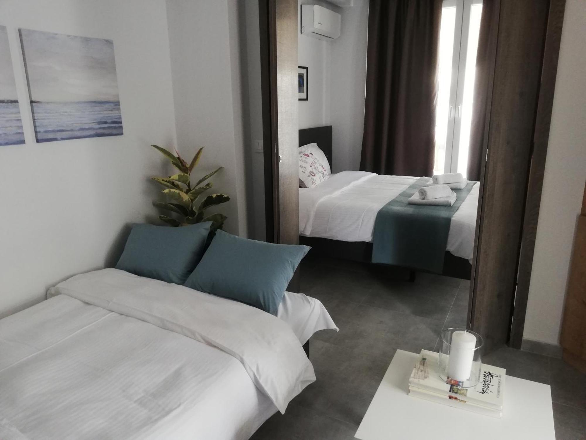 Domus City Apartment With Wonderful Balcony Θεσσαλονίκη Εξωτερικό φωτογραφία