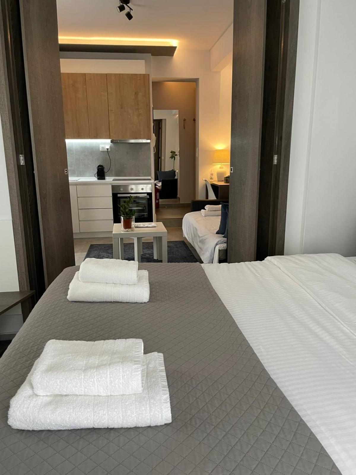 Domus City Apartment With Wonderful Balcony Θεσσαλονίκη Εξωτερικό φωτογραφία