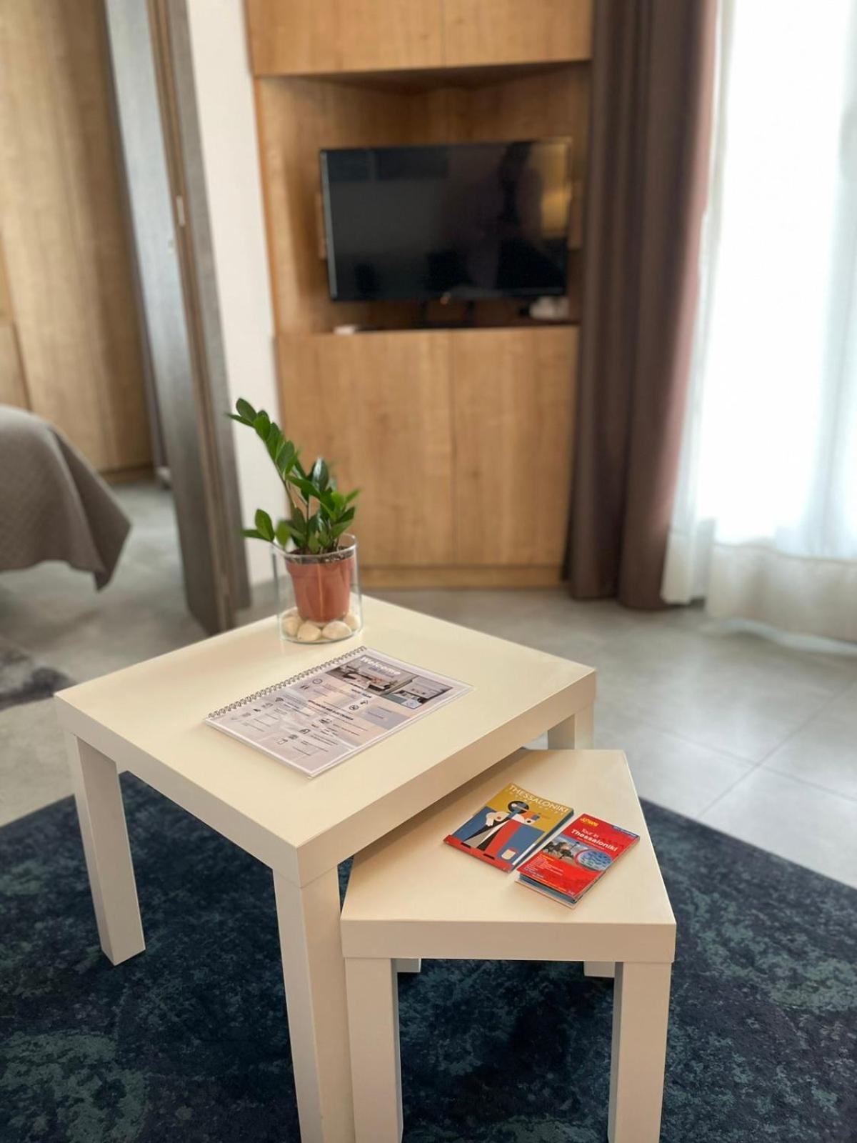 Domus City Apartment With Wonderful Balcony Θεσσαλονίκη Εξωτερικό φωτογραφία